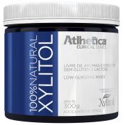 100% NATURAL XYLITOL - 300g - ATLHETICA NUTRITION