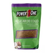 AÇÚCAR DE COCO - 100g - POWER ONE