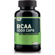 BCAA 1000 - 200 CAPS - OPTIMUM NUTRITION