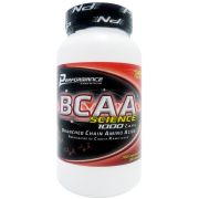 BCAA SCIENCE 1000 - 200 CAPS - PERFORMANCE NUTRITION