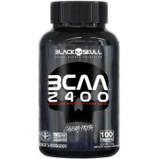 BCAA 2400 - 100 TABS - BLACK SKULL