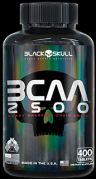BCAA 2500 - 400 TABS - BLACK SKULL