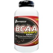 BCAA SCIENCE 1000 CAPS - 300 CAPS - PERFORMANCE NUTRITION