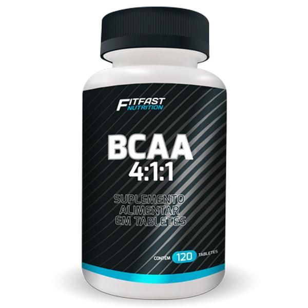 BCAA 4:1:1 - 120 TABS - FIT FAST NUTRITION