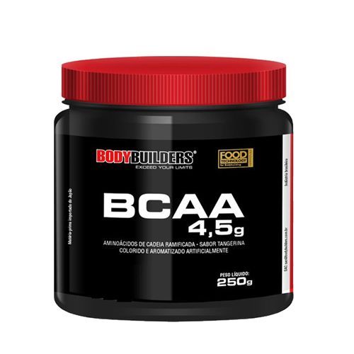 BCAA 4.5 POWDER - 250g - BODY BUILDERS