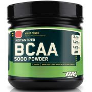BCAA 5000 POWDER - 380g - OPTIMUM NUTRITION