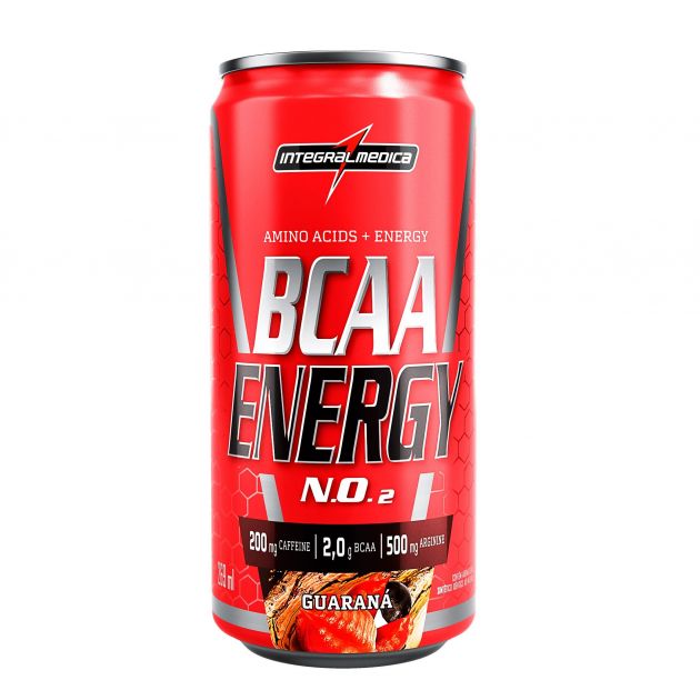 BCAA ENERGY DRINK - 269ml - INTEGRALMÉDICA