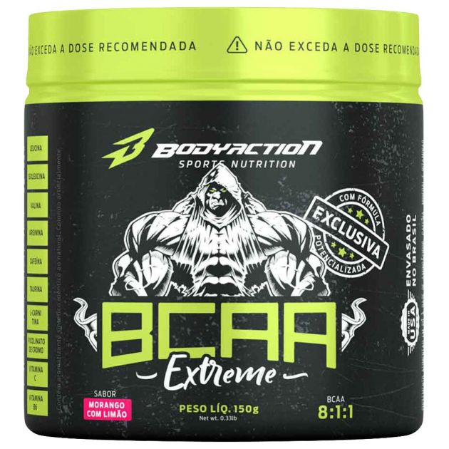 BCAA EXTREME - 150g - BODY ACTION