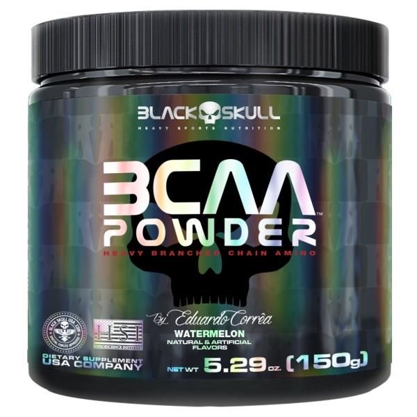 BCAA POWDER - 150g - BLACK SKULL
