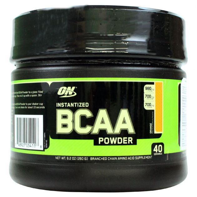 BCAA POWDER - 260g - OPTIMUM NUTRITION