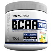 BCAA PURE - 150g - NUTRATA
