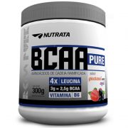 BCAA PURE - 300g - NUTRATA