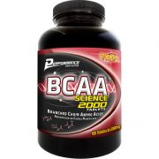 BCAA SCIENCE 2000 TABLETS - 100 TABS - PERFORMANCE NUTRITION