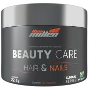 BEAUTY CARE HAIR & NAILS - 30 CAPS - NEW MILLEN