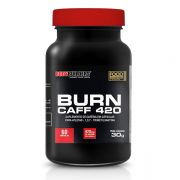 BURN CAFF 420 - 60 CAPS - BODY BUILDERS