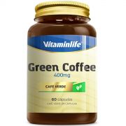 CAFÉ VERDE - GREEN COFFEE - 60 CAPS - VITAMINLIFE