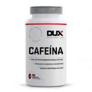 CAFEÍNA - 90 CAPS - DUX NUTRITION