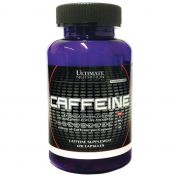 CAFFEINE 210mg - 120 CAPS - ULTIMATE NUTRITION