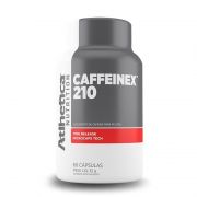 CAFFEINEX 210mg - 60 CAPS - ATLHETICA NUTRITION