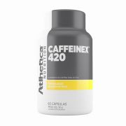 CAFFEINEX 420mg - 60 CAPS - ATLHETICA NUTRITION