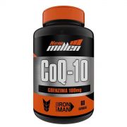 COENZIMA COQ 10 - 60 CAPS - NEW MILLEN