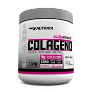 COLÁGENO ONLY WOMAN - 150g - NUTRATA