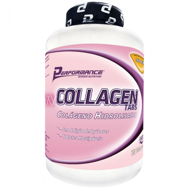 COLLAGEN TABS - 150 TABS - PERFORMANCE NUTRITION