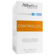 CONTROL Q10 - 60 CAPS - ATLHETICA NUTRITION