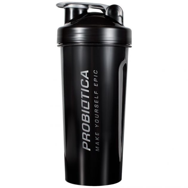 COQUETELEIRA PRETA - 700ml - PROBIÓTICA