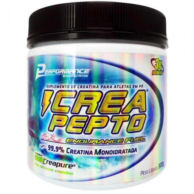 CREA PEPTO SCIENCE - 300g - PERFORMANCE NUTRITION