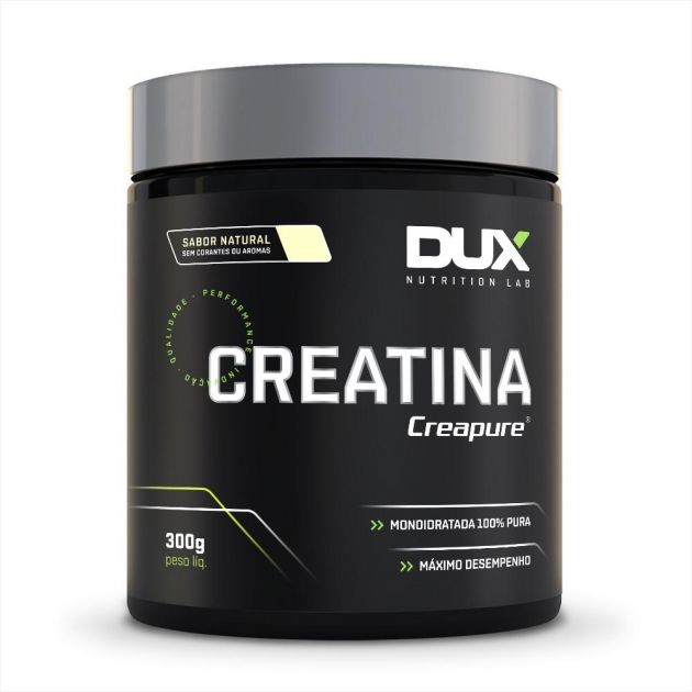 CREATINA CREAPURE - 300g - DUX NUTRITION