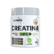 CREATINA PURE - 300g - NUTRATA