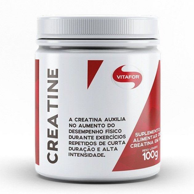 CREATINE - 100g - VITAFOR