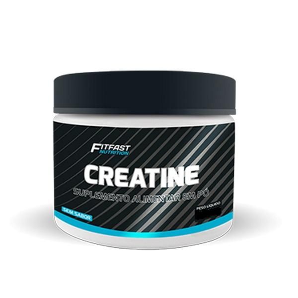 CREATINE - 300g - FIT FAST NUTRITION