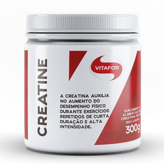 CREATINE - 300G - VITAFOR