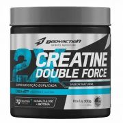 CREATINE DOUBLE FORCE - 300g - BODY ACTION