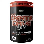 CREATINE DRIVE BLACK - 300g - NUTREX RESEARCH