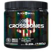 CROSSBONES - 150g - BLACK SKULL