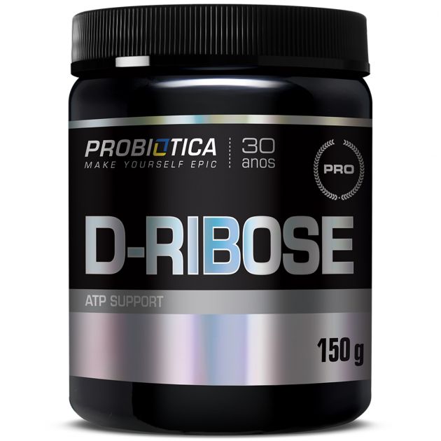 D-RIBOSE - 150g - PROBIÓTICA