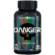 DANGER - 60 CAPS - BLACK SKULL