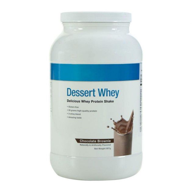 DESSERT WHEY - 907g - ULTIMATE NUTRITION