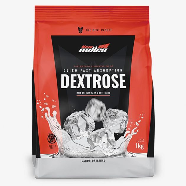 DEXTROSE - 1000g - NEW MILLEN