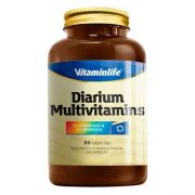 DIARIUM MULTIVITAMINS - 60 COMPRIMIDOS - VITAMINLIFE