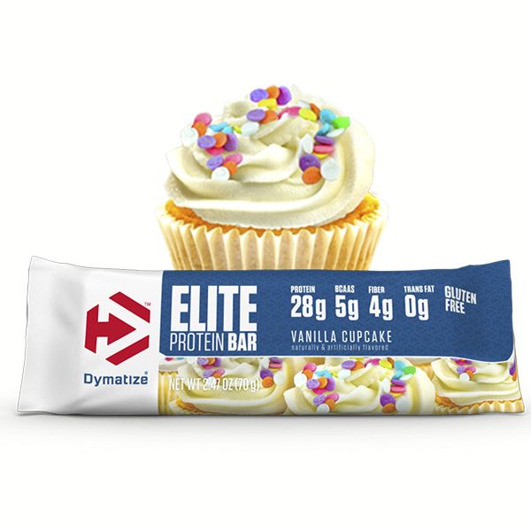 ELITE PROTEIN BAR - 70g - DYMATIZE