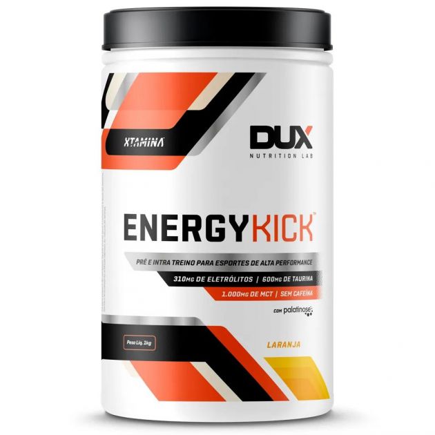 ENERGY KICK - 1000g - DUX NUTRITION