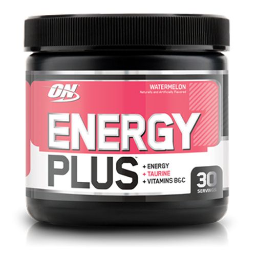 ENERGY PLUS - 150g - OPTIMUM NUTRITION