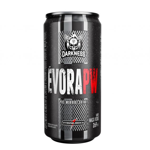 ÉVORA PRÉ-TREINO DRINK - 269ml - INTEGRALMÉDICA