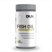 FISH OIL - 120 CAPS - DUX NUTRITION