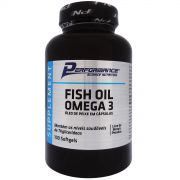 FISH OIL ÔMEGA 3 - 100 CAPS - PERFORMANCE NUTRITION