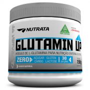GLUTAMIN UP - 150g - NUTRATA